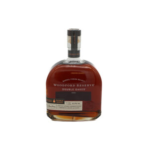 WOODFORD RESERVE DOUBLE OAKED 1L