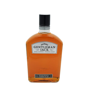 JACK DANIEL'S GENTLEMAN JACK 1L
