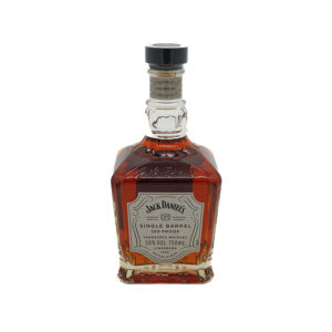 JACK DANIEL´S SINGLE BARREL 100 PROOF (TRAVEL EDITION)