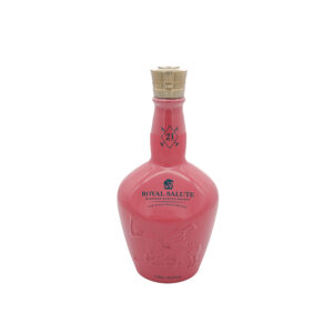CHIVAS ROYAL SALUTE 21 AÑOS MALCOM BORWICK MIAMI POLO EDITION