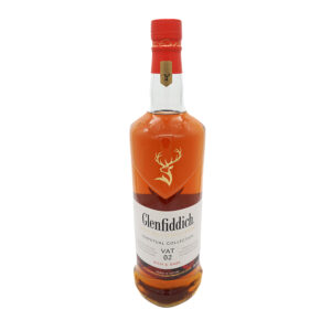 GLENFIDDICH VAT 02
