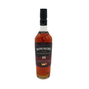 BOWMORE 16 RUBY PORT CASK FINISH 700ml