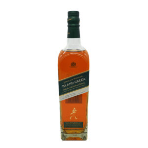 JOHNNIE WALKER ISLAND GREEN