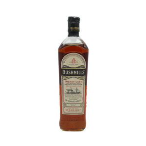 BUSHMILLS  SHERRY CASK STEAMSHIP