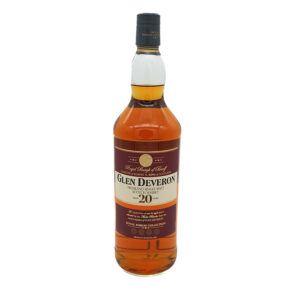 GLEN DEVERON 20 AÑOS