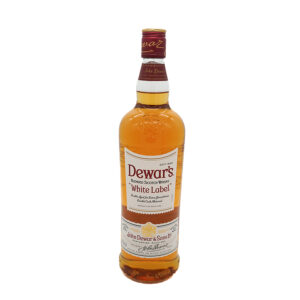 DEWAR’S WHITE LABEL