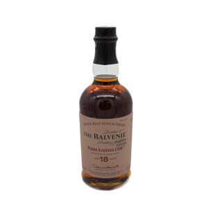 THE BALVENIE 18 AÑOS PEDRO XIMENEZ CASK