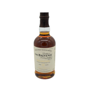 THE BALVENIE 12 AÑOS GOLDEN CASK