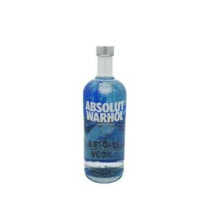 ABSOLUT WARHOL 1L