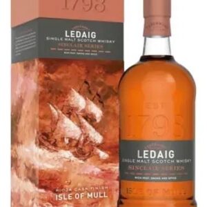 TOBERMORY LEDAIG SINCLAIR SERIES