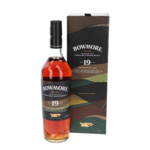 BOWMORE 19 AÑOS PINOT NOIR CASK FINISH 700ml