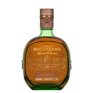 BUCHANAN'S 18 AÑOS