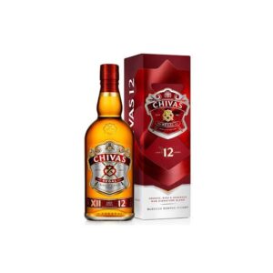 CHIVAS REGAL 12 AÑOS 700ml