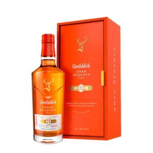 GLENFIDDICH 21 GRAN RESERVA RUM CASK