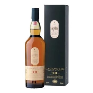 LAGAVULIN 16 AÑOS 750ml