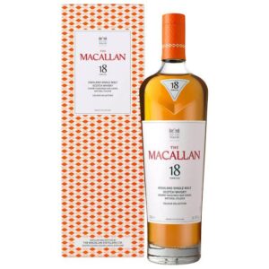 THE MACALLAN 18 COLOUR COLLECTION 700ml