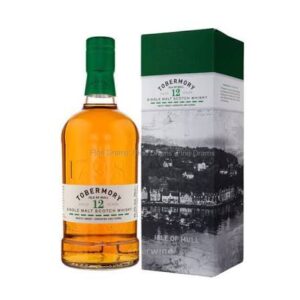 TOBERMORY 12 AÑOS