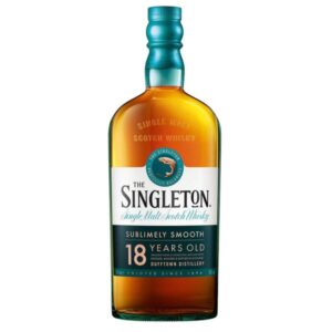 THE SINGLETON 18 AÑOS