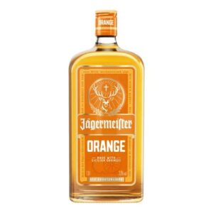JÄGERMEIFTER ORANGE 1L