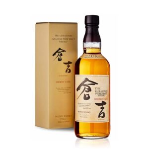 KURAYOSHI SHERRY CASK