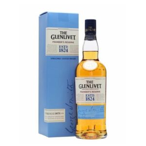 GLENLIVET FOUNDER'S RESERVE 700ml