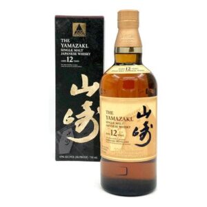 THE YAMAZAKI 12 SUNTORY 700ML