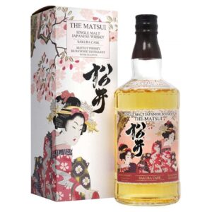 THE MATSUI SAKURA CASK 700ML