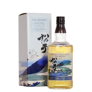 THE MATSUI MIZUNARA CASK 700ML