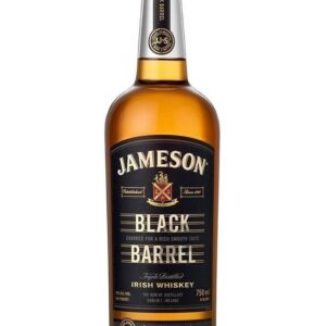 JAMESON BLACK BARREL 750ml